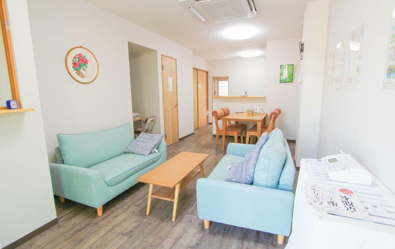 Kyowara Tenjin / Vacation Stay 6821 Quioto Exterior foto